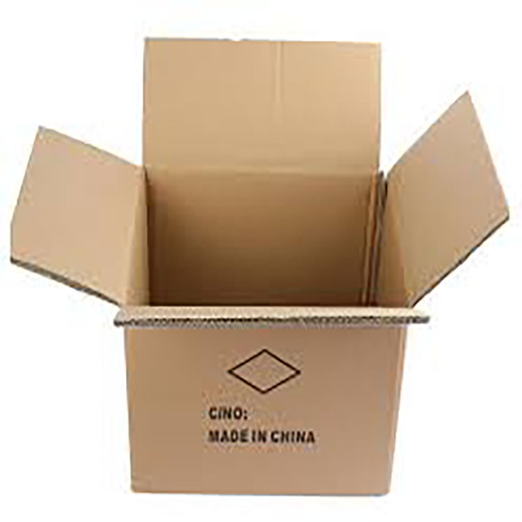 Custom Printed Corrugated Cardboard Carton Boxes for Personal Care Stamped and Vanishing Foil for Retail Packaging