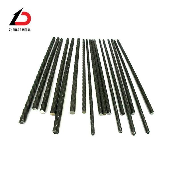 Prestressed Concrete Strand Wire 3.8mm 4mm 4.8mm 5.0mm 6mm 7mm Spiral Ribbed High Carbon Tension PC Steel Wire