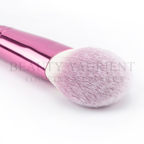 Multifunctional  Powder Makeup Brush Compact Blush Brush Daily Makeup
