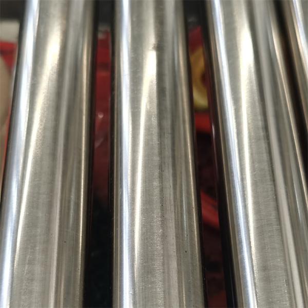 316l 316 304 Stainless Steel Pipe Tubing 6mm ASTM DIN SUS SS