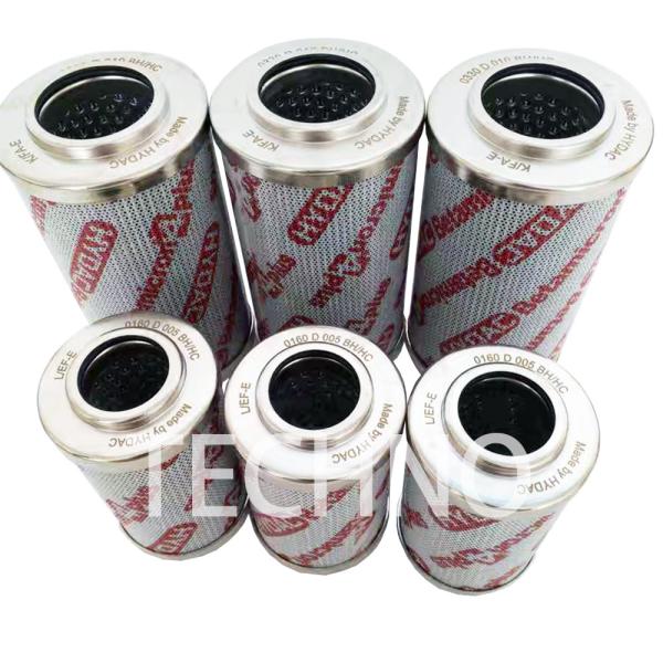 Sintered Mesh Precision Filter Elements HYDAC 1320-D-003-BH3HC 3μM Stability