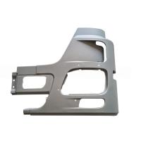 Pare-choc latéral de camion Mercedes-Benz ACTROS MP3 MEGA - Fibre de verre, OE 9438800104/9438800004