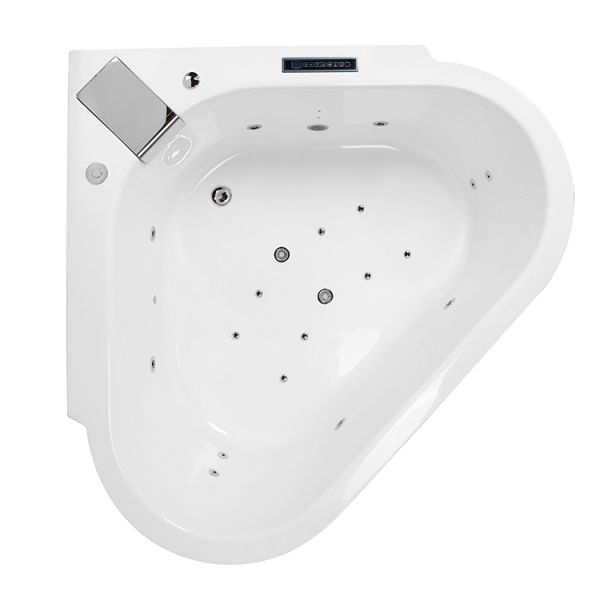 Тело ванны гидролечения массажа водоворота воздуха портативное Freestanding