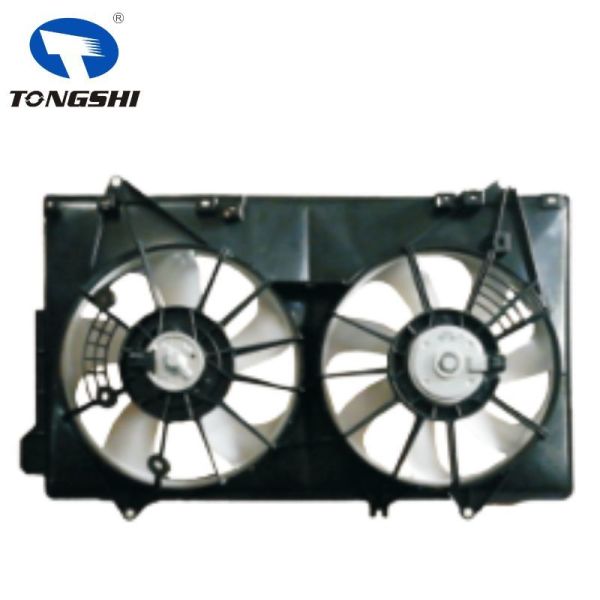 Waterproof Auto Radiator Fan Low Vibration Quiet Running For MAZDA CX - 8