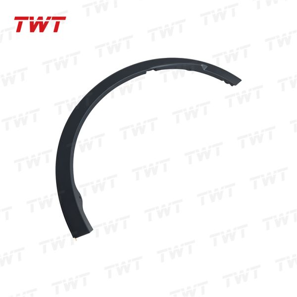 Twt 75606-YK010 75605-F4030 75605-YK010 Piezas de coche Ceja de rueda trasera Aletas de guardabarros traseros para Toyota Izoa