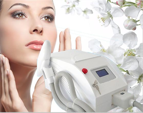 skin whitening machine / mini laser skin whitening machine / nd yag laser