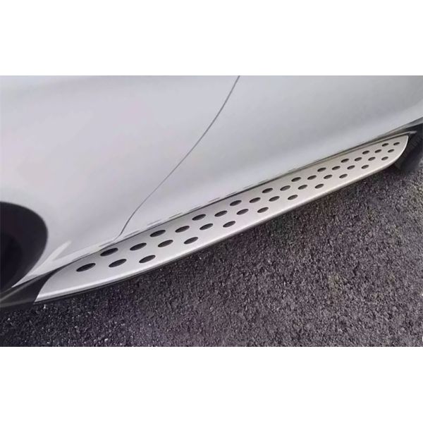 Mercedes Benz New GLC 2015 2016 Auto Running Boards Side Step