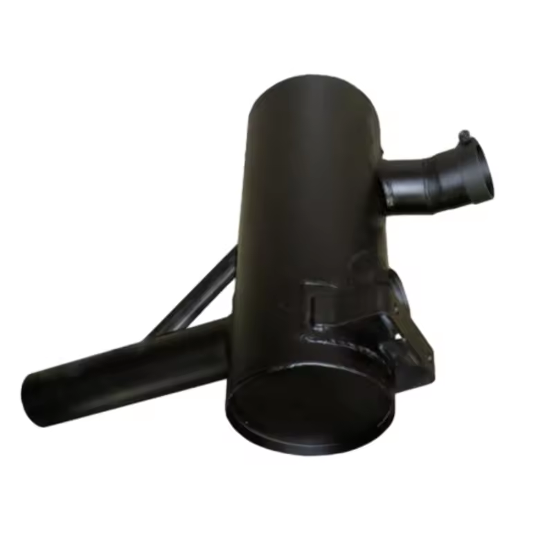 3066 Muffler 2724674 Aftermarket Muffler for E320B E320BL E320L Diesel Engine at Sale