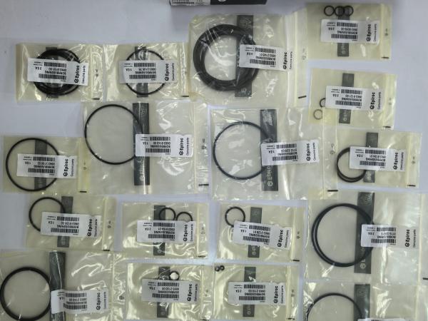 3115917091  3115 9170 91  3115917090 3115 9170 90 Hydraulic Rock Drills Seal Kit For AtlasCopco  COP1838HD  Hole Diameter:38MM-64MMPart