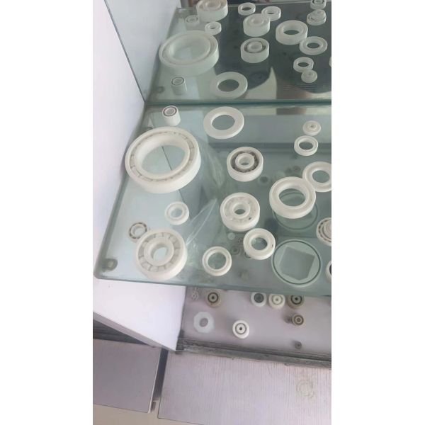 970213 Ceramic Bearings Low Noise / Vibration Levels Corrosion Resistant