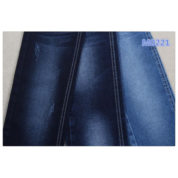 Cheap Price 11oz Rolls of Raw Denim Cotton Fabric Wholesale