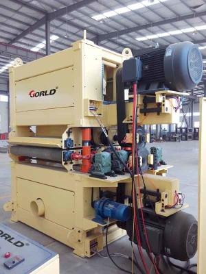 Double Sides Calibrating Sander for Indian Plywood Bangladesh MDF Particle Board BSG2613RF