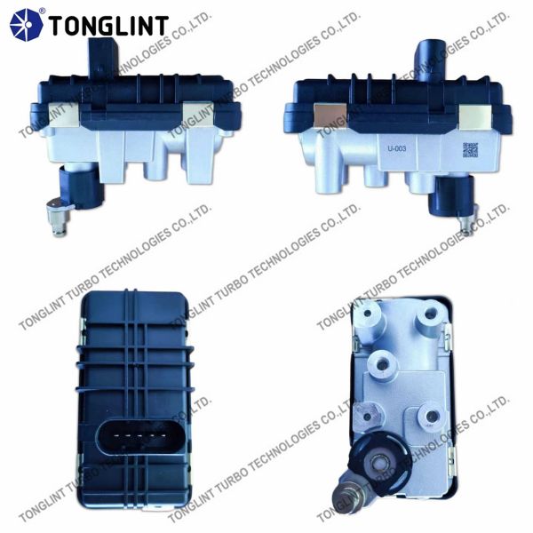 Electronic Actuator 6NW010099-16 Turbocharger BV43 797862-0031 for Great Wall H5 H6 2.0T XED15