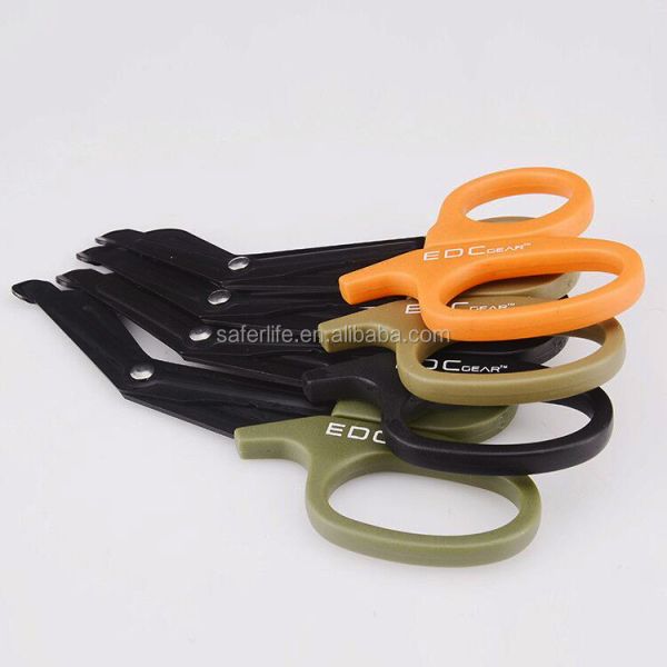 190mm EMT Medical Bandage Scissors For Paramedic First Aid Kit Supplies