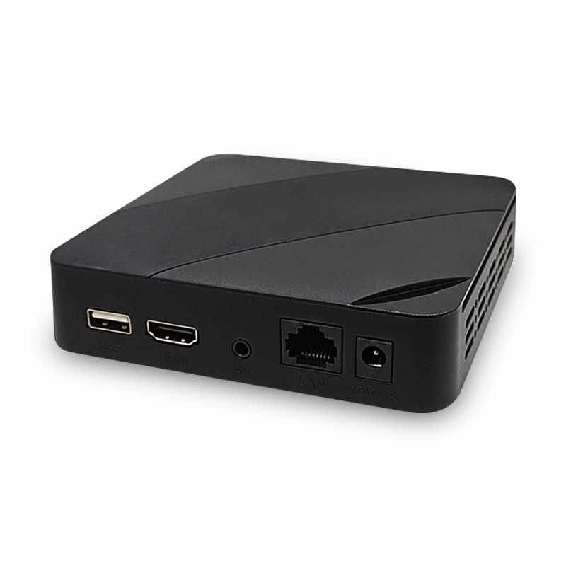Коробка игрока потока Iptv субтитра видеоплеера NTSC M3u