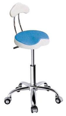Comfortable High Back Office Chair Five Star Foot With Gas Pump Lifting