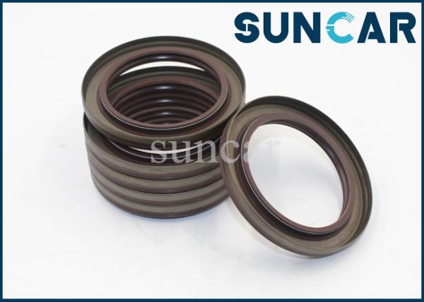 Hydraulic Oil Seal ZGAQ-02057 Shaft Seal For Hyundai Wheel Excavator R140W-7 R170W-9 R210W-9