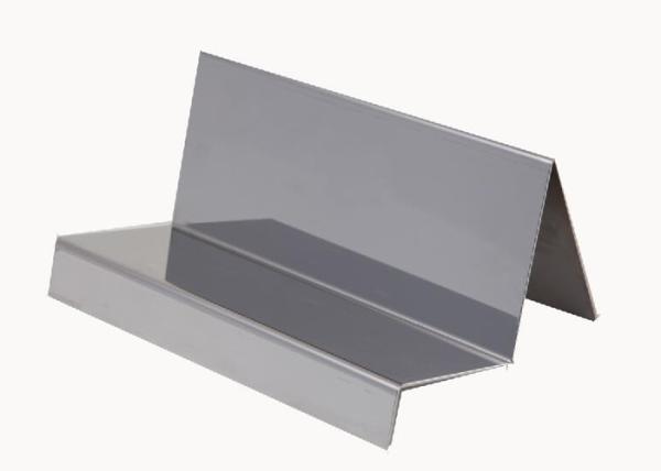 Customized Metal Bended Store Display Props For Briefcase / Wallet Showing