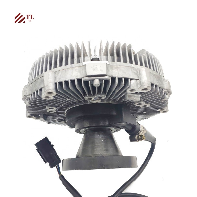 Fan Clutch 462-9952 4629952 for CATT C7.1 Engine Excavator E324D E325D
