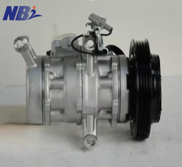 VIOS AVANZA Toyota AC Compressor 447280-2180 88320-0D060 10SA13E