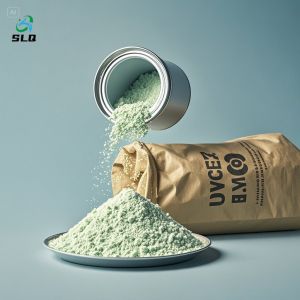 Expériences de laboratoire Fer chimique fin Solubilité dans l'eau saline Soluble