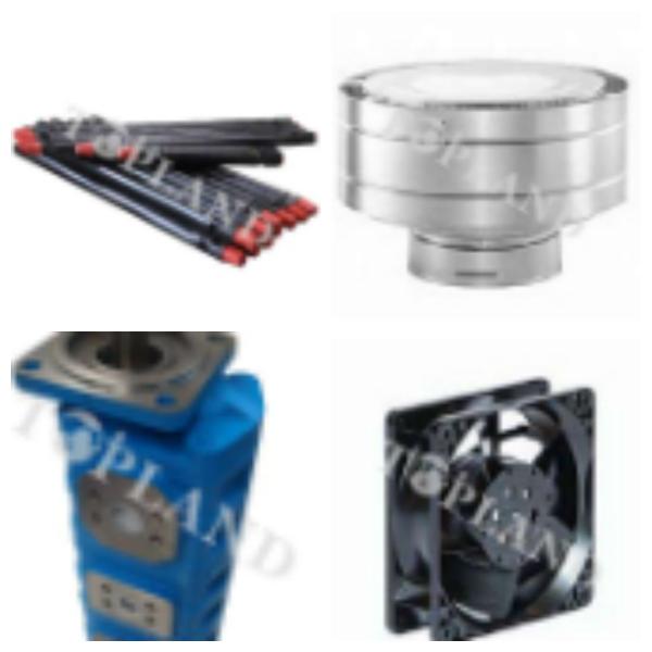 H10052 Canrig Top Drive Parts Reduction Valve Rig Components
