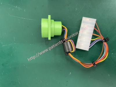 SCHILLER DEFIGARD 4000 Дефибриллятор Части машины ЭКГ 6 штифтов