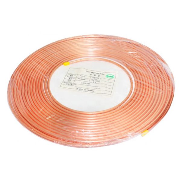 1/4 5/8 Inch Type K Copper Tube Type L M For Air Conditioner