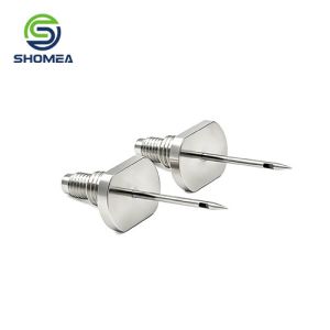 Stainless Steel Inkjet Needle for Industrial Inkjet Printing