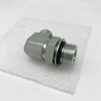 1jg9 adaptateurs coudés de tuyau hydraulique Jic haute pression