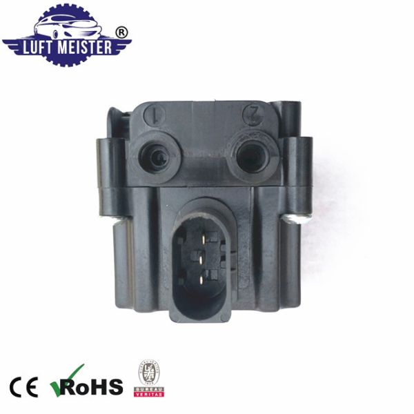 Full Pressure Air Suspension Valve Block 37226785506 for BMW  X5 E70 X6 E71 E72
