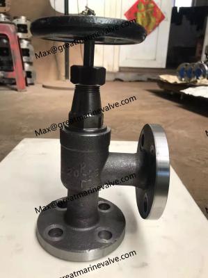 JIS F7422 20K Forged Steel ANGLE Globe Valve 20K6 20K10 20K15 20K20 20K25 S Type,U Type F Type