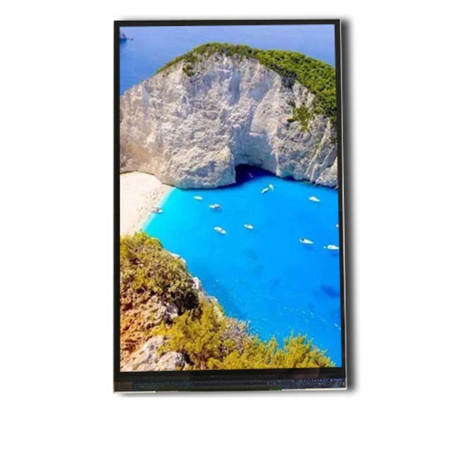 6 дюймовый LCD дисплей 800*1280 Разрешение 40 пин Интерфейс MIPI 1000c/D