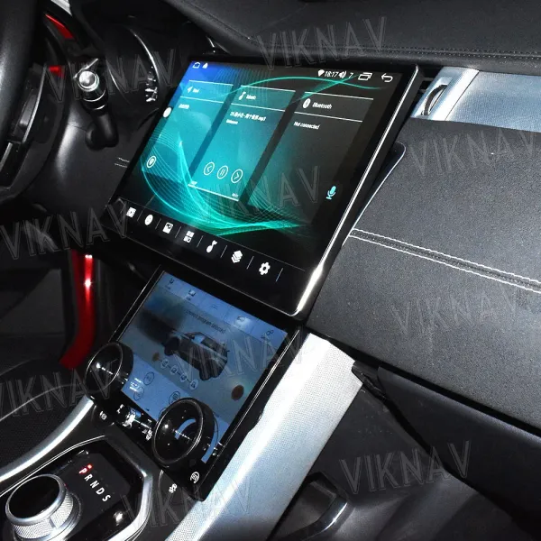 13.1 дюймовое авторадио для Android для Range Rover Vogue L322 V8 2002-2012 Главное устройство GPS навигация сенсорный экран Carplay