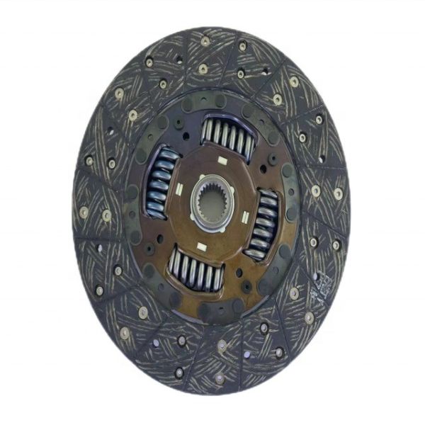 QINGLING ISUZU 2009- Clutch Disc for 600P/100P Country 5/4KH1 Engine 3.0 Long-Lasting