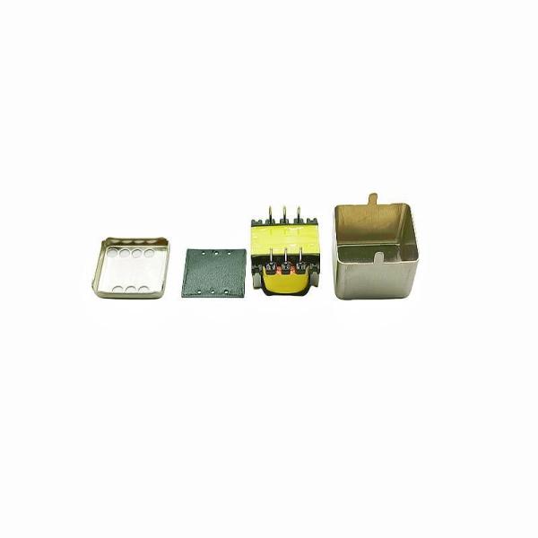 ZXY2207 Laminas Permalloy Audio Transformer 600:600/10K:10K / 600:10K/ 10K:600 Transformador de Isolador de Áudio de Pincel Vertical