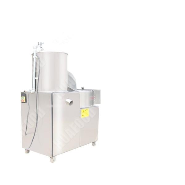Carrot Melon Cutting Processing Machine Vegetable Radish Bamboo Shoots Slicing Machine Chipper Equipment