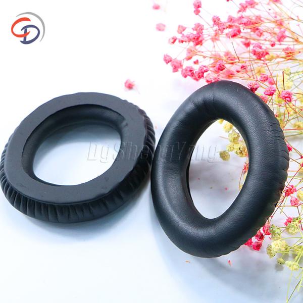 Korea protein leather ear pads for high level headphone