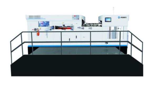 1080BQ Automatic Die Cutting and Stripping Machine