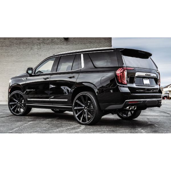 GMC Ford Forge Auto Rims Koko Kuture roues de Monoblock de 20 pouces