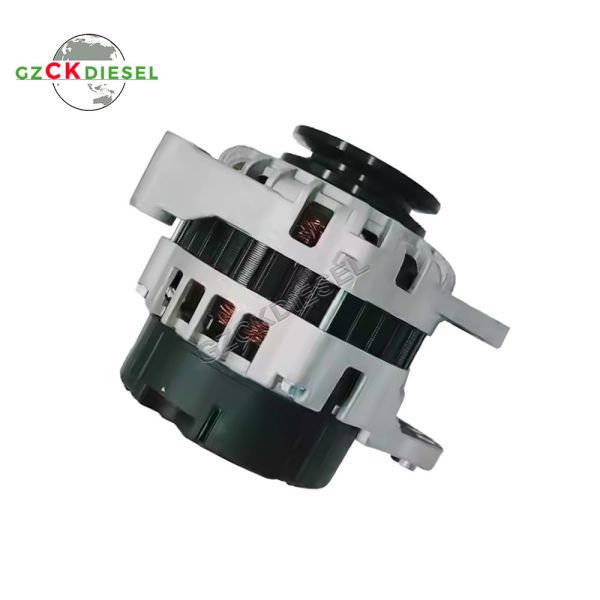 12/24V 90A Alternator 6678205 6675292 for S250 T190 T300 12390R A220 S175