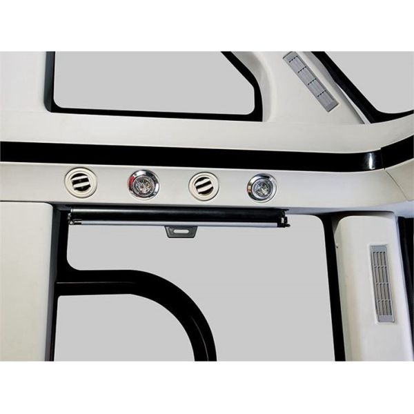 WP12.430E50 Asiastar Luxury VIP Coach Single Deck Bus 13680mm