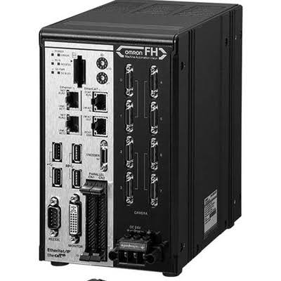 FH-2050-10 high-performance Vision System Controller designed for advanced machine vision, industrial inspection, and quality control