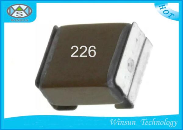 High Precision Industrial Grade Ceramic Capacitor Smd With TDK CKG57NX7S2A226MT009W