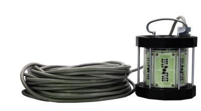 Waterproof LED Fishing Light with 8-10 Hours Working Time For Boats Deep Sea Night Fishing