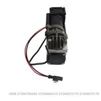 Bomba de la suspensión del airbag de BMW F01 F02 12 meses de garantía 37206875176