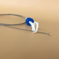Fórceps estéril de Ddisposable da boca do albatroz que remove o corpo estrangeiro para o endoscópio gastroenterological
