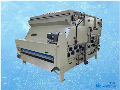 Sludge Dewatering Gravity Belt Thickener Three Filter Belt Type Filter Press
