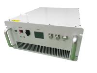Amplificateur de puissance UHF 80-1000 MHz Psat 400 W Amplificateur de puissance RF haute puissance pour la communication par satellite