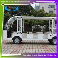 Automóvel turístico elétrico Ideal para hotéis Resort Comunidade Aeroporto Estação Portuária Museu Parque Temático Campus Jardim